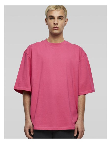 BUI-BY256-Oversized Sleeve Tee 2